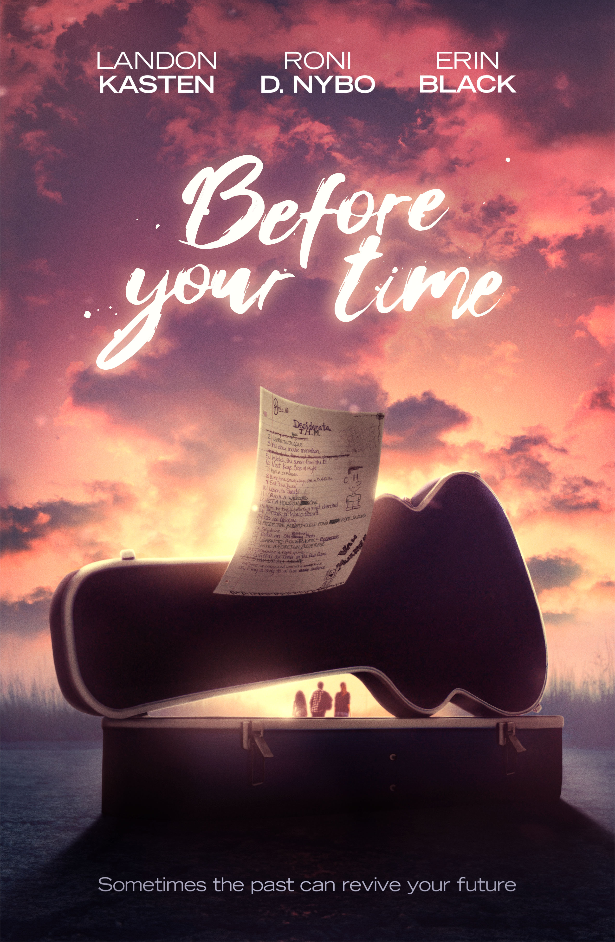 Before Your Time (2017)