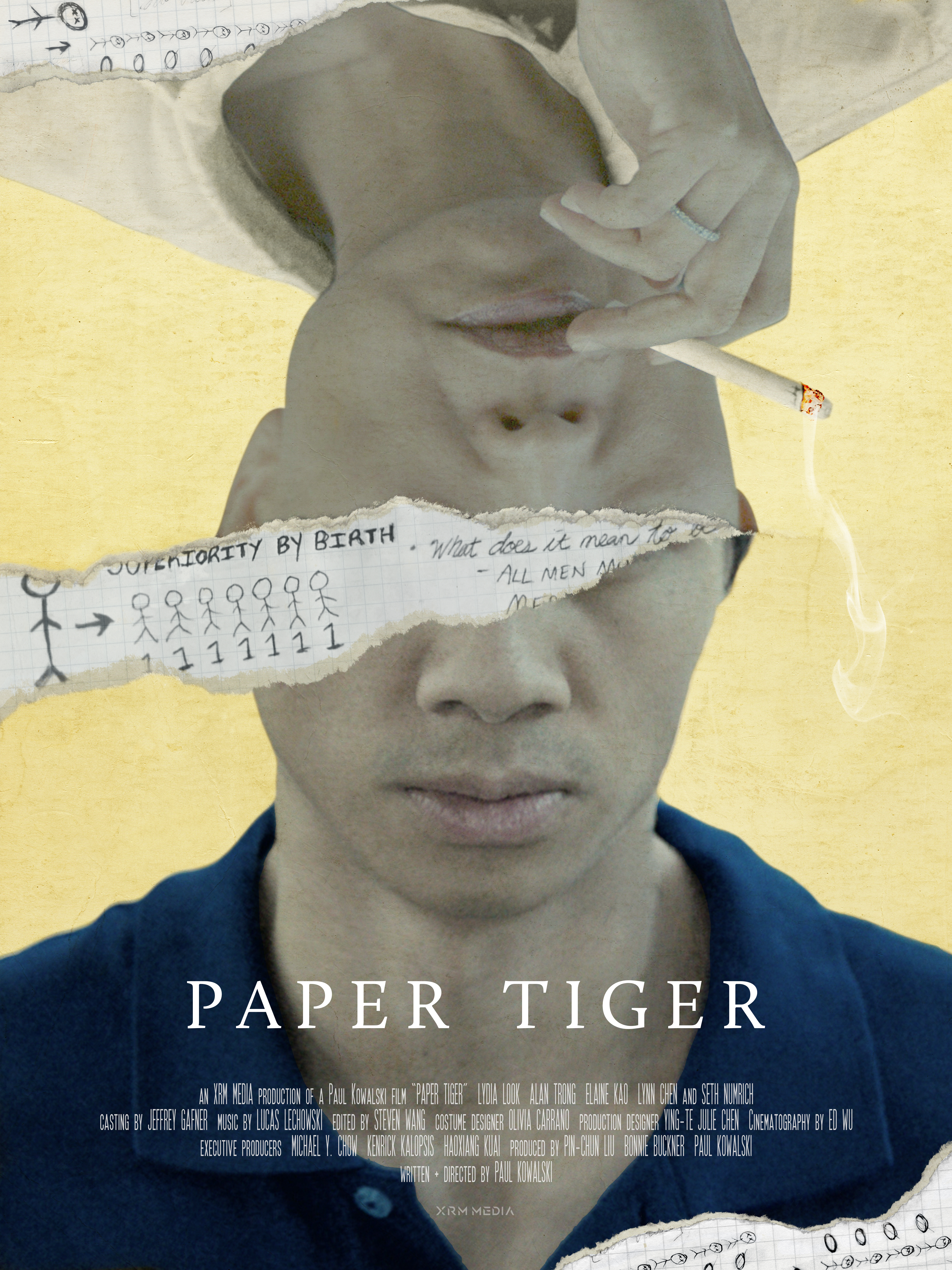 Paper Tiger (2020)