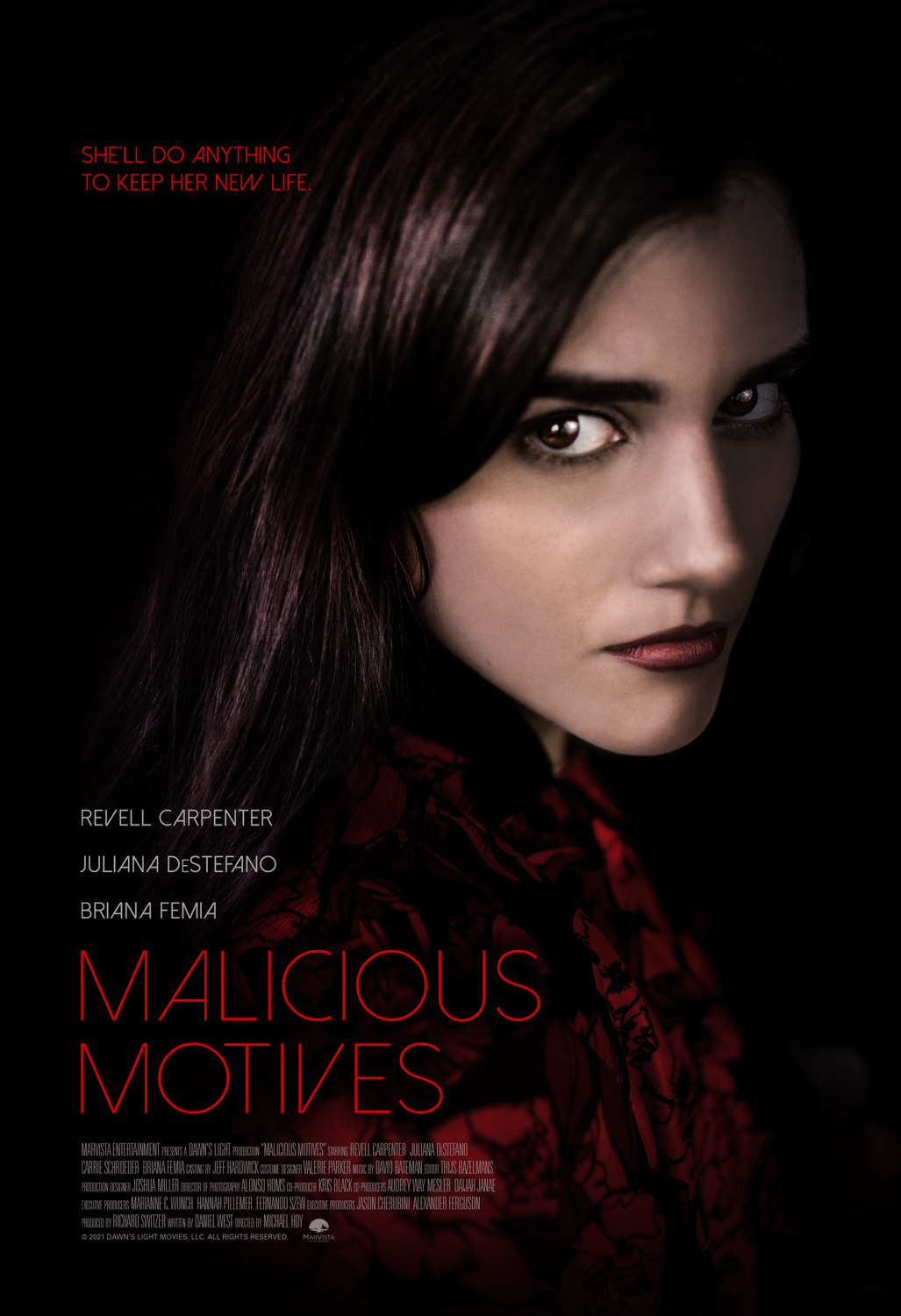 Malicious Motives (2021)