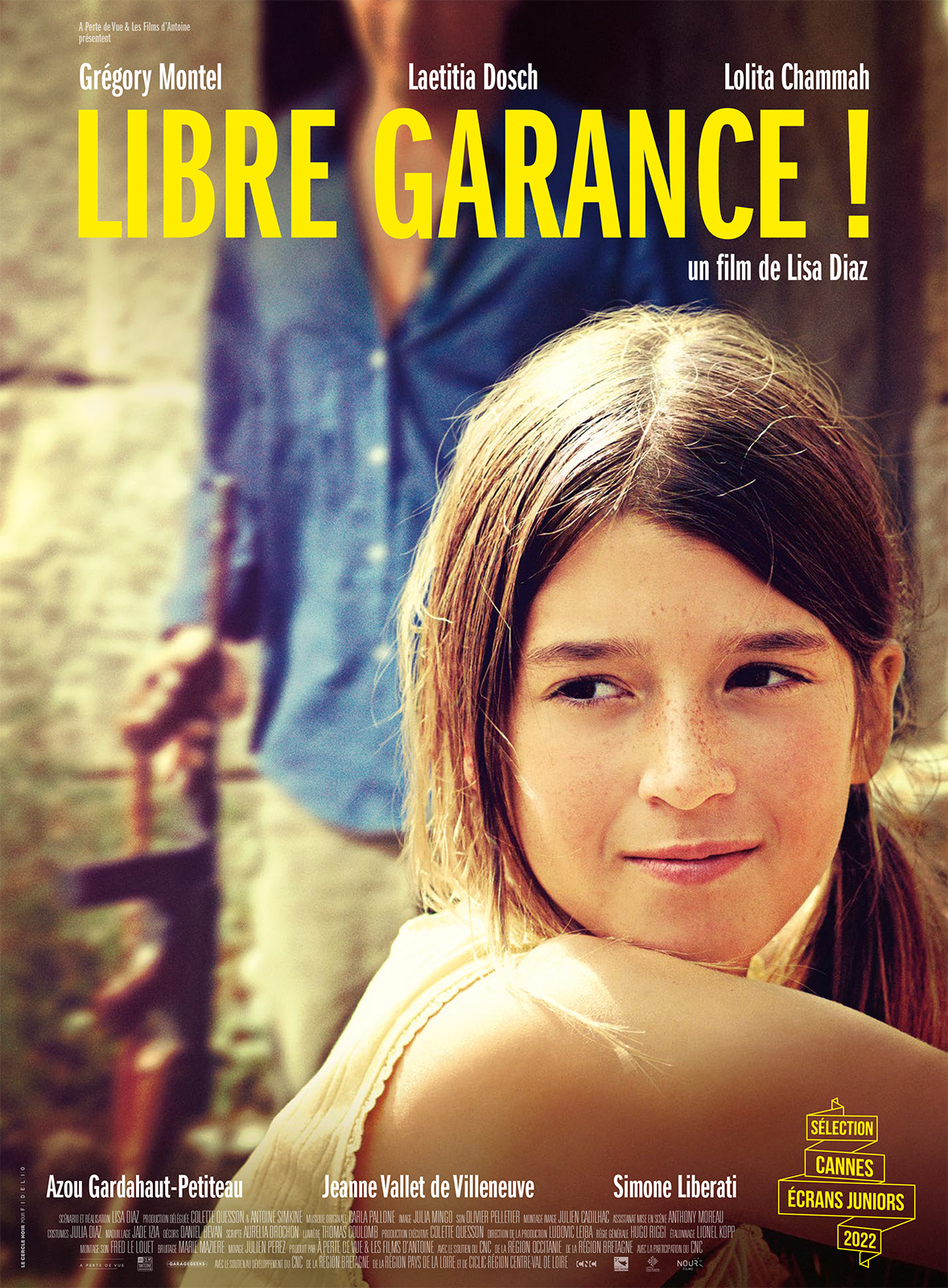 Libre Garance!