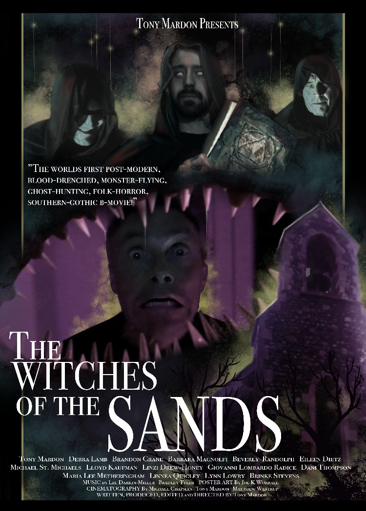 The Witches of the Sands (2024)