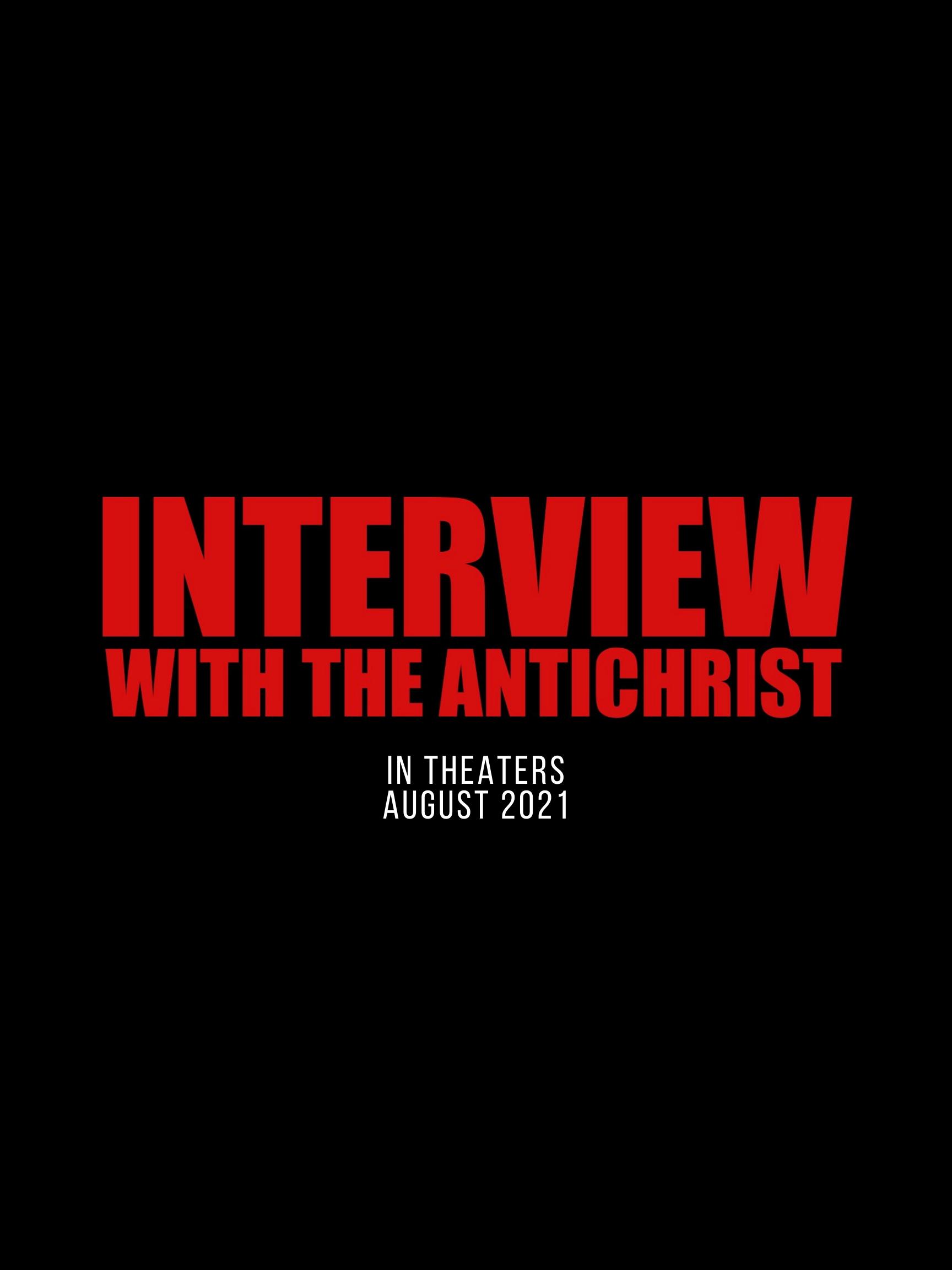 Interview with the Antichrist (2020)