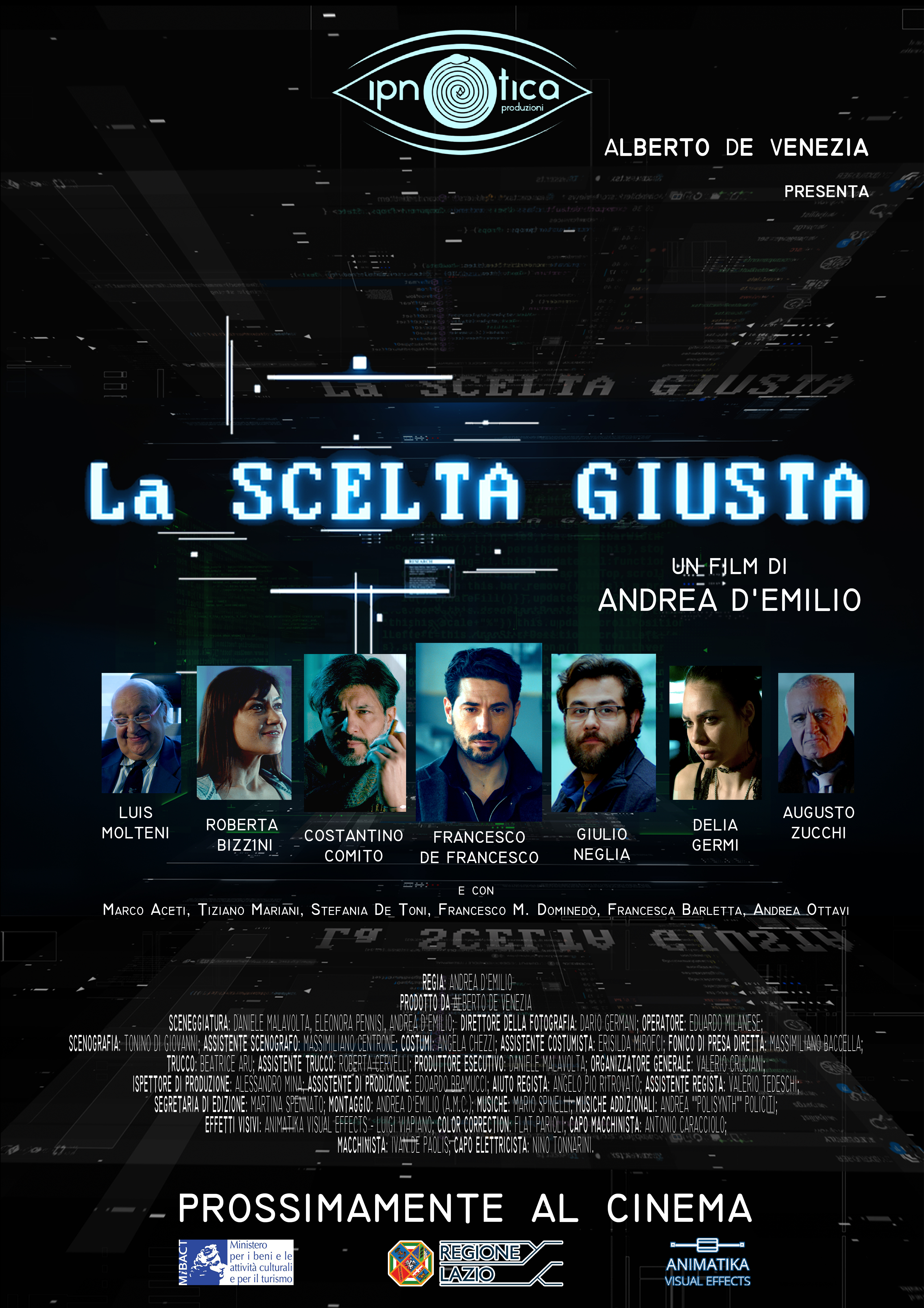 La scelta giusta (2021)