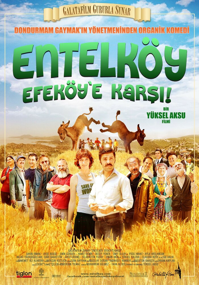 Entelköy Efeköy'e Karsi (2011)