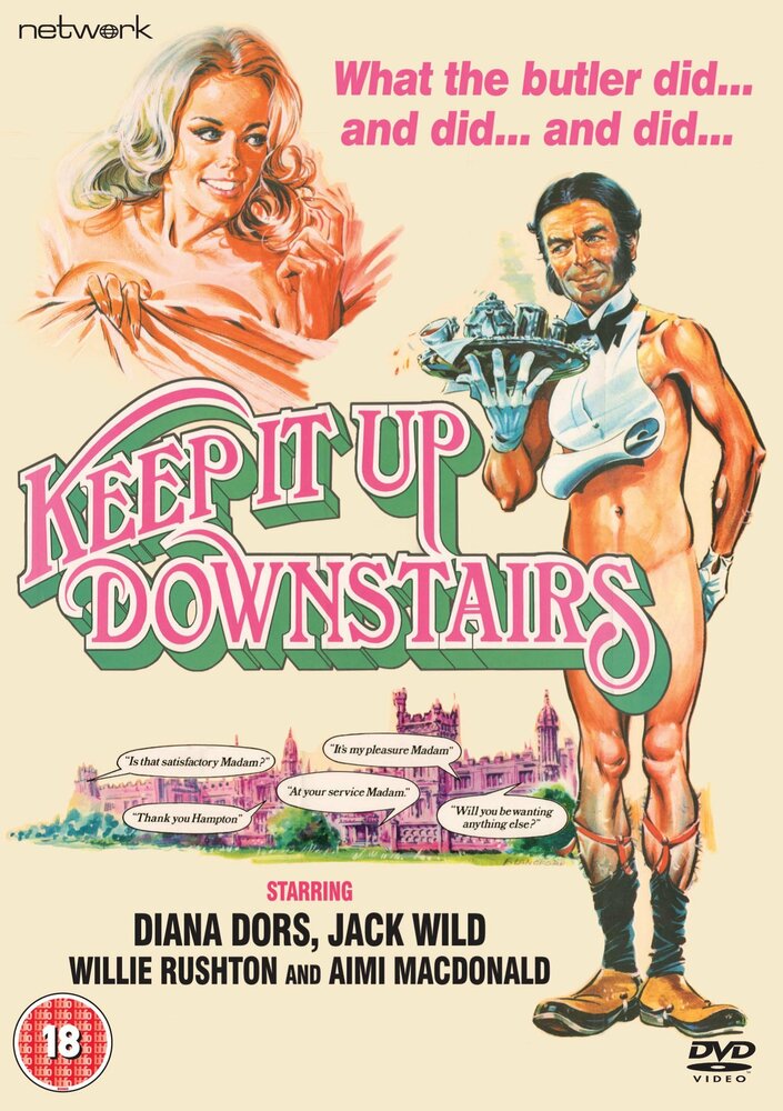 Keep It Up Downstairs (1976)