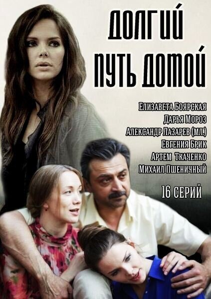 Долгий путь домой (2013)