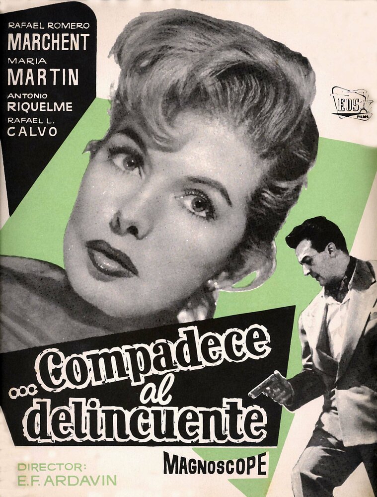 Compadece al delincuente (1960)