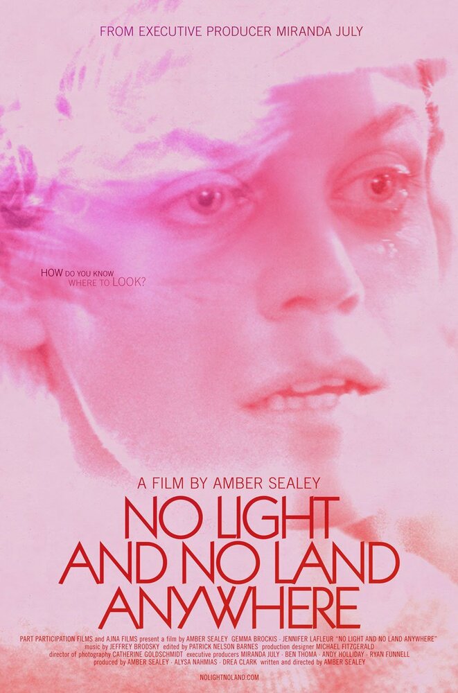 No Light and No Land Anywhere (2016)