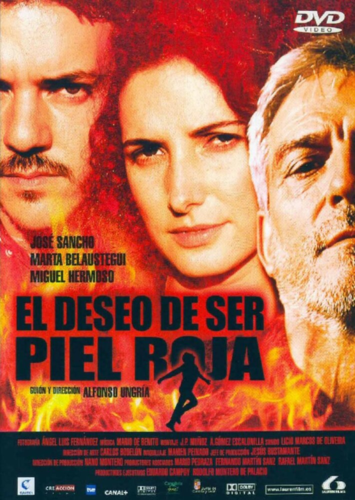 El deseo de ser piel roja (2002)