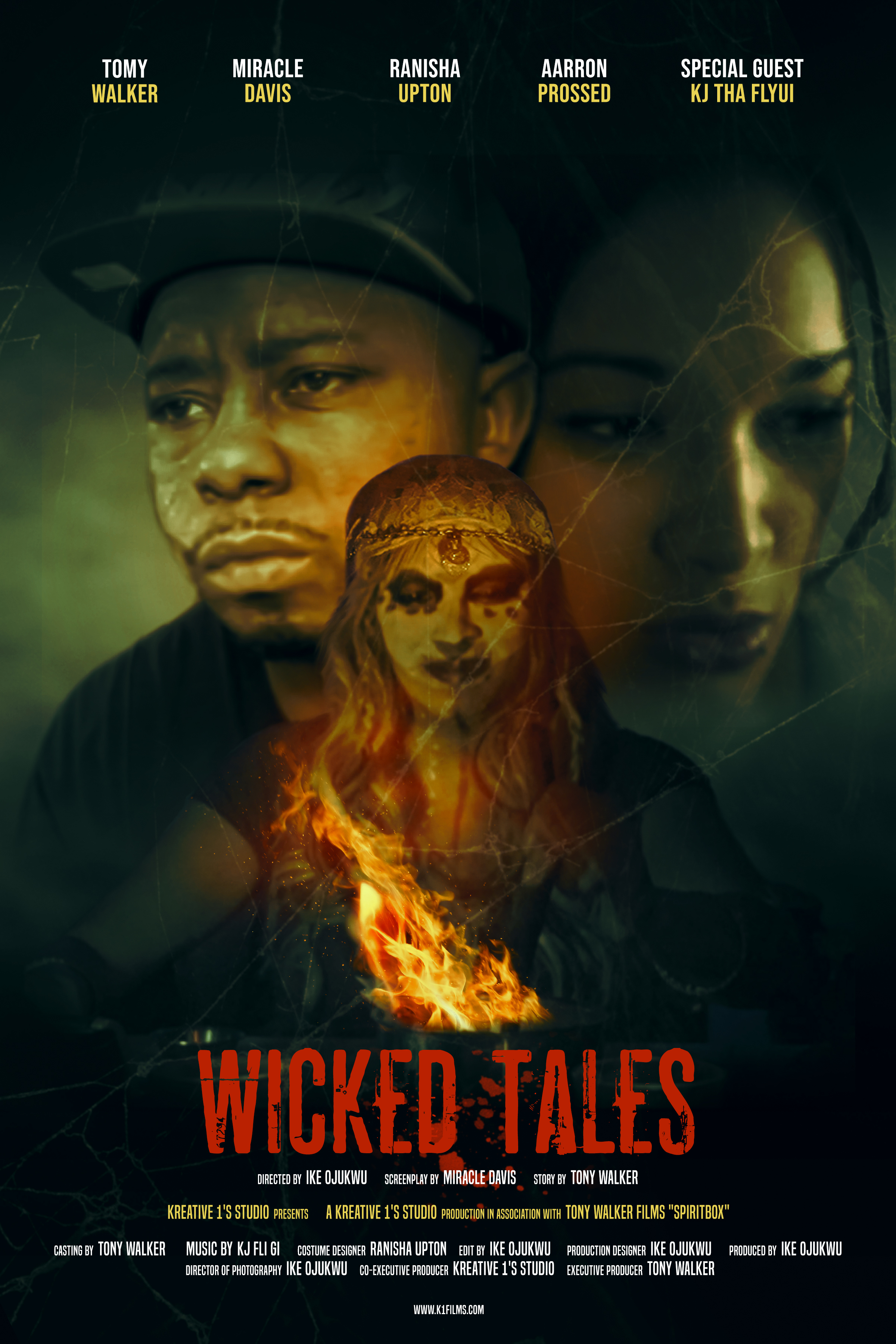 Wicked Tales (2018)