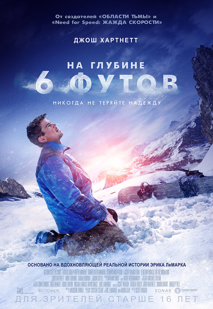 На глубине 6 футов (2017)