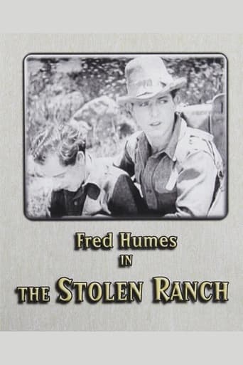 The Stolen Ranch (1926)