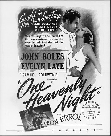 One Heavenly Night (1931)